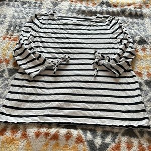 Old Navy 3/4 sleeve top